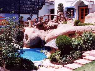 Landscaped Pools